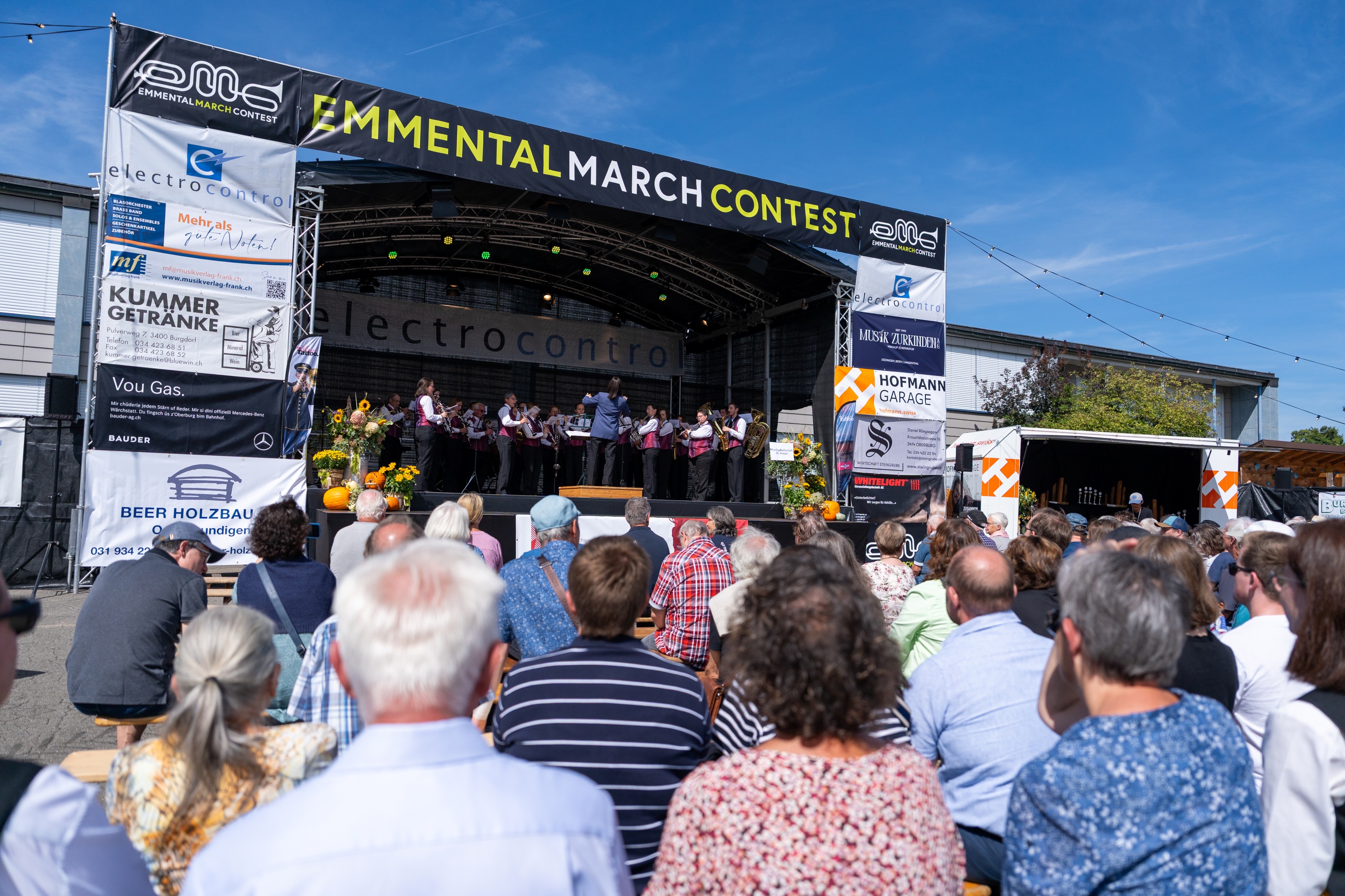 EMC 2025 verband Tradition & Zukunft